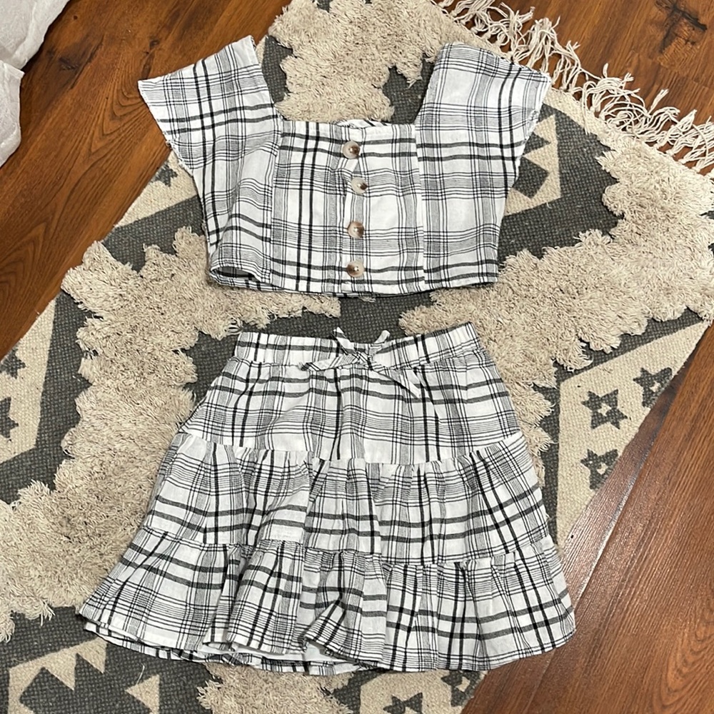 Shein matching set